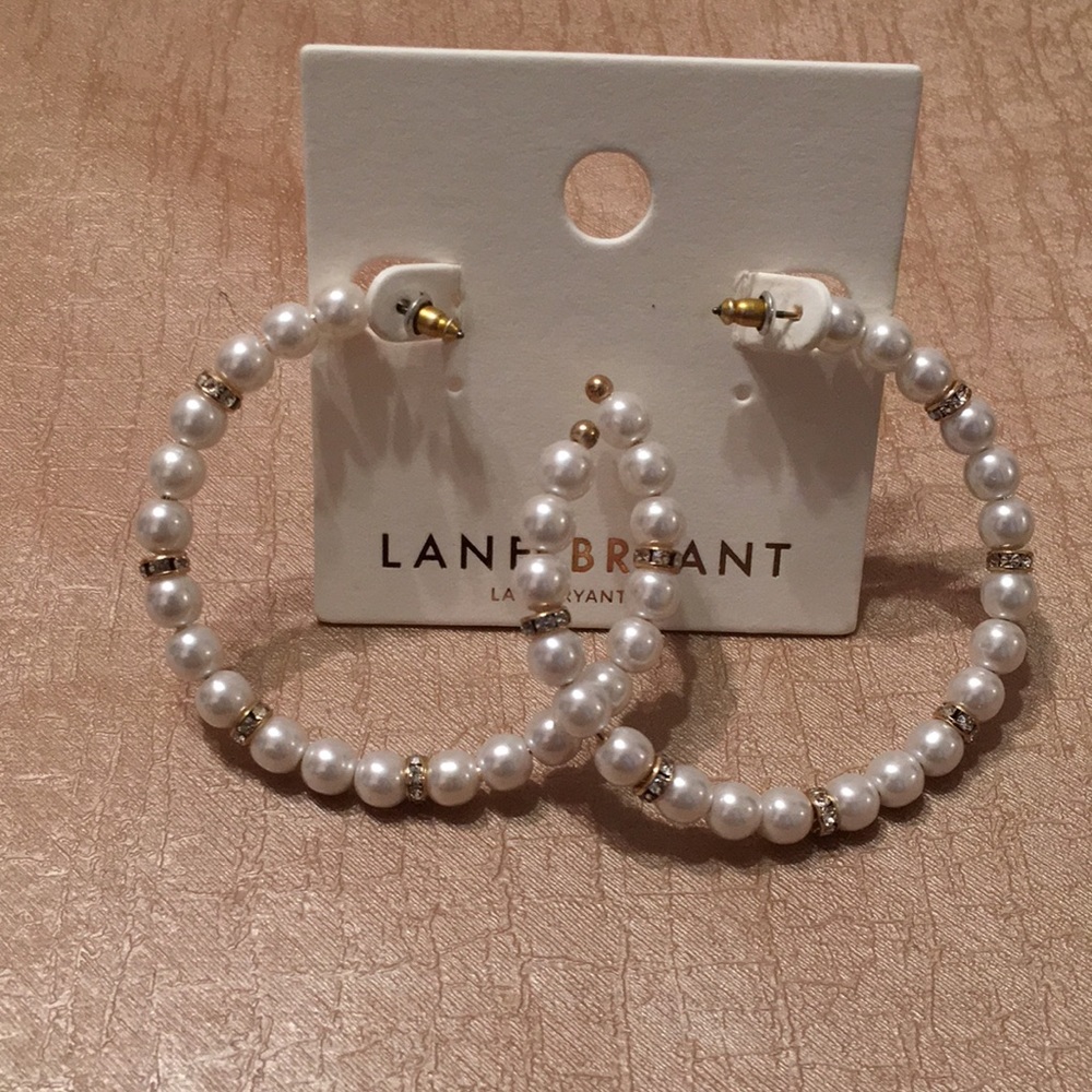 Lane Bryant Earrings! (Costume Jewelry)